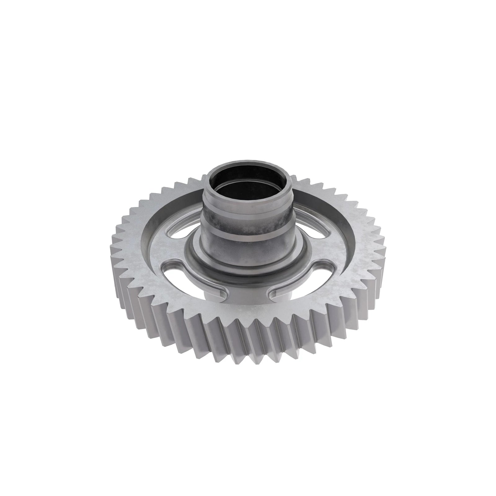 CE33559: Fits John Deere CE33559 Upper Feedroll Transmission Front Output Helical Gear – Genuine OEM