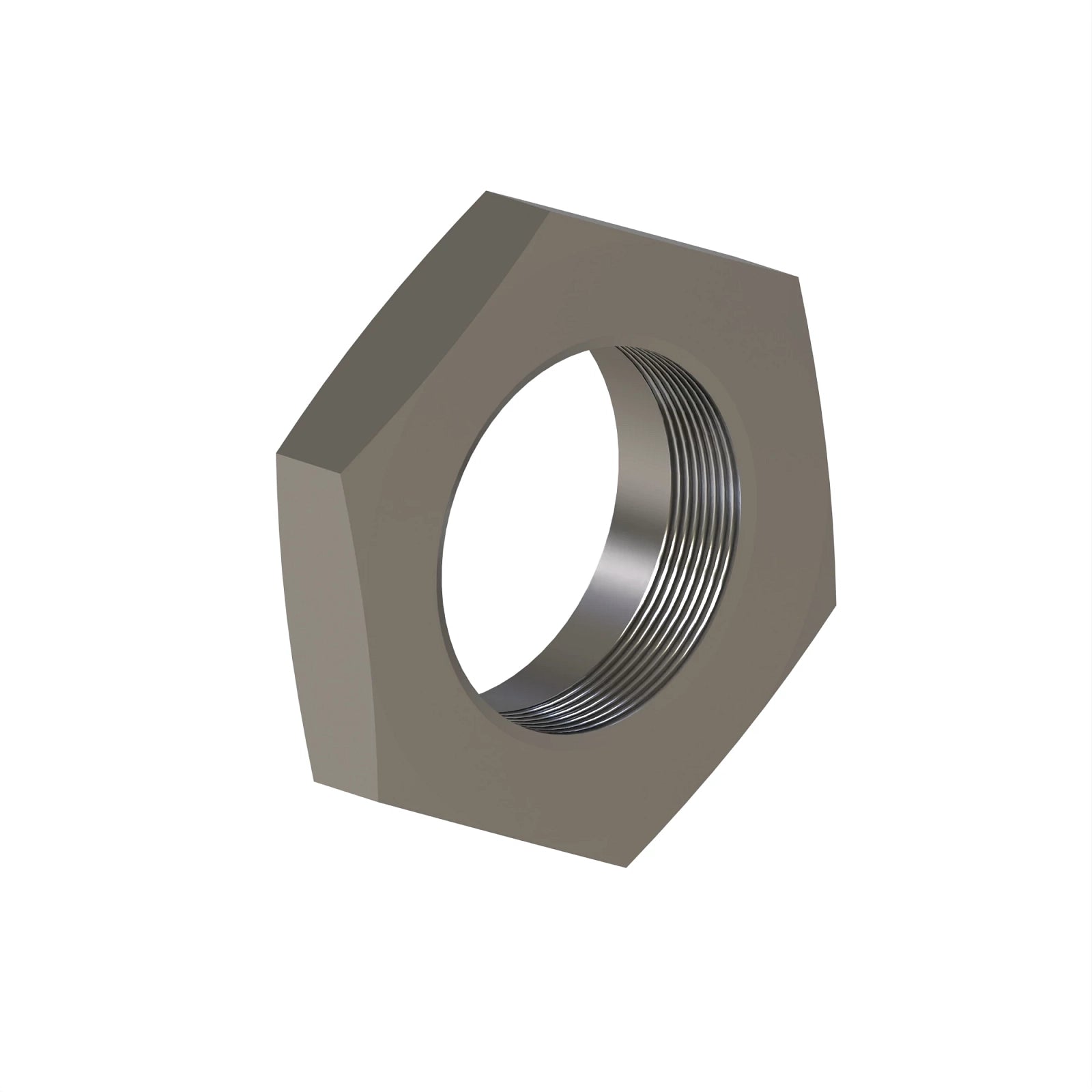 CE34858: Fits John Deere CE34858 Lock Nut, M50 – Genuine OEM