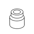 CH10346: Fits John Deere CH10346 Seal – Genuine OEM