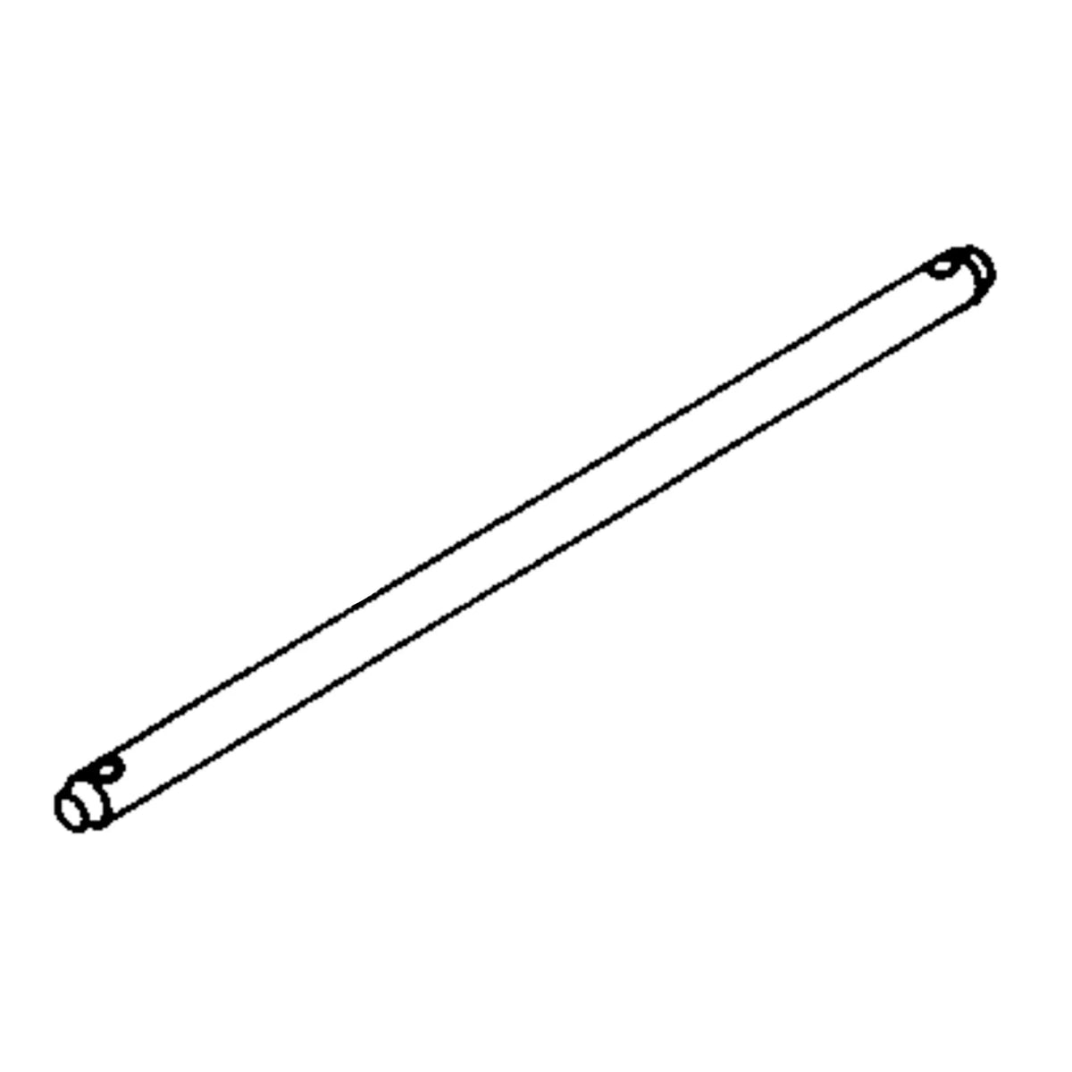 CH11120: Fits John Deere CH11120 Front Weight Support Rod – Genuine OEM
