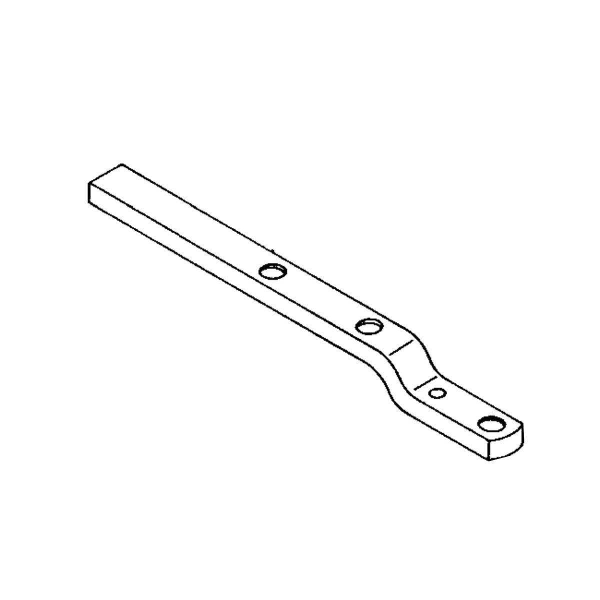 CH11978: Fits John Deere CH11978 Drawbar – Genuine OEM