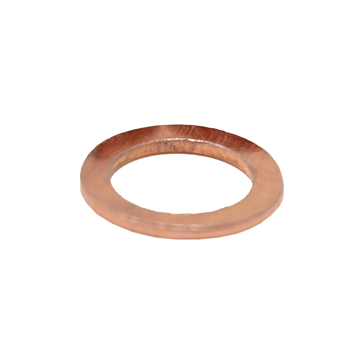 CH12807: Fits John Deere CH12807 Fuel Injector Nozzle Leak Copper Gasket – Genuine OEM