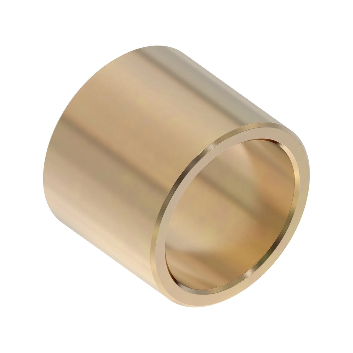 CH13095: Fits John Deere CH13095 Cylindrical Alloy Bushing – Genuine OEM
