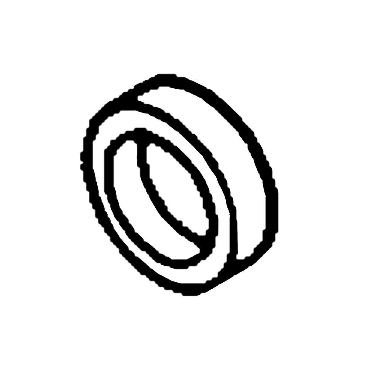 CH13178: Fits John Deere CH13178 Seal – Genuine OEM