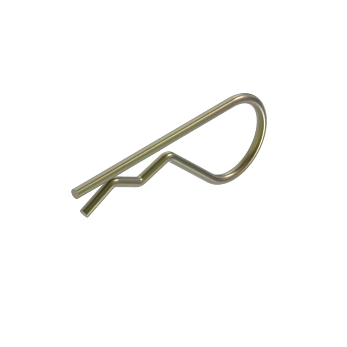 CH14083: Fits John Deere CH14083 Drilled Pin – Genuine OEM