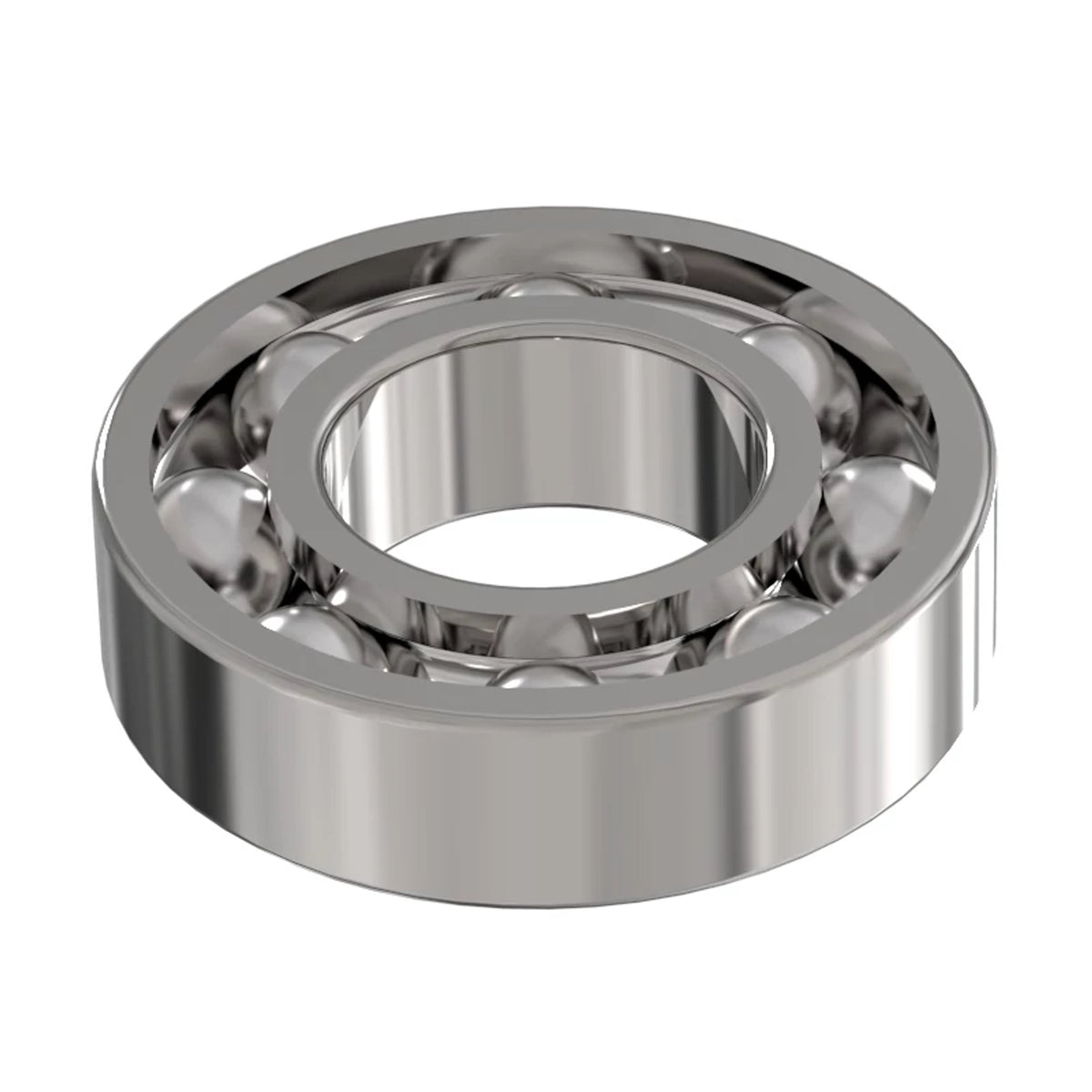 CH14887: Fits John Deere CH14887 Single Row Cylindrical Ball Bearing – Genuine OEM