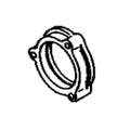 CH15007: Fits John Deere CH15007 Housing – Genuine OEM