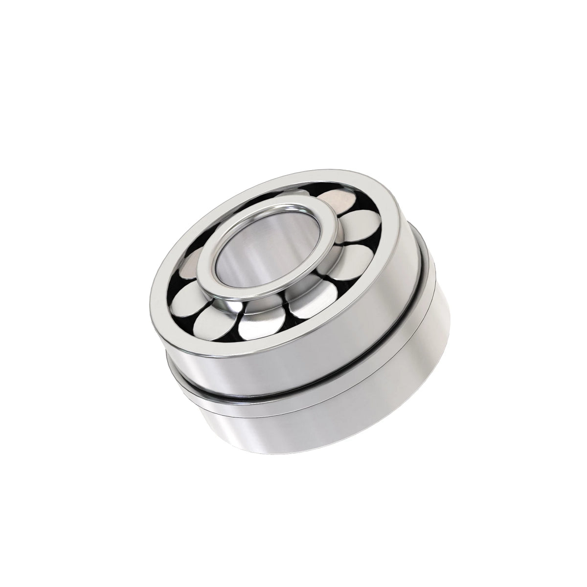 CH17487: Fits John Deere CH17487 Double Row Tapered Roller Bearing – Genuine OEM