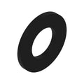 CH19994: Fits John Deere CH19994 Rubber Gasket – Genuine OEM