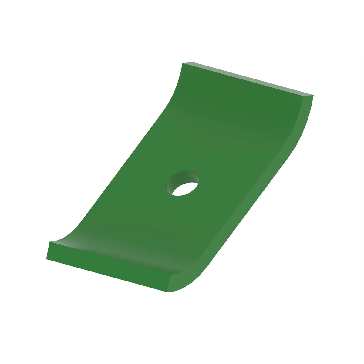 CJ12587: Fits John Deere CJ12587 Bolt-On Clamp – Genuine OEM