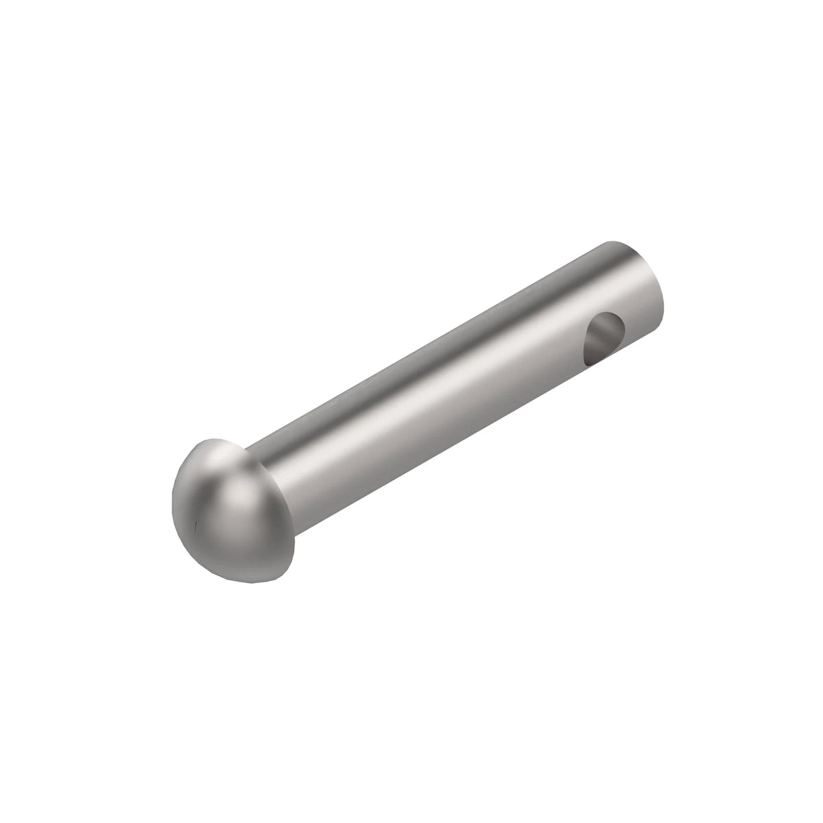 CJ16364: Fits John Deere CJ16364 Round Head Drilled Rivet – Genuine OEM