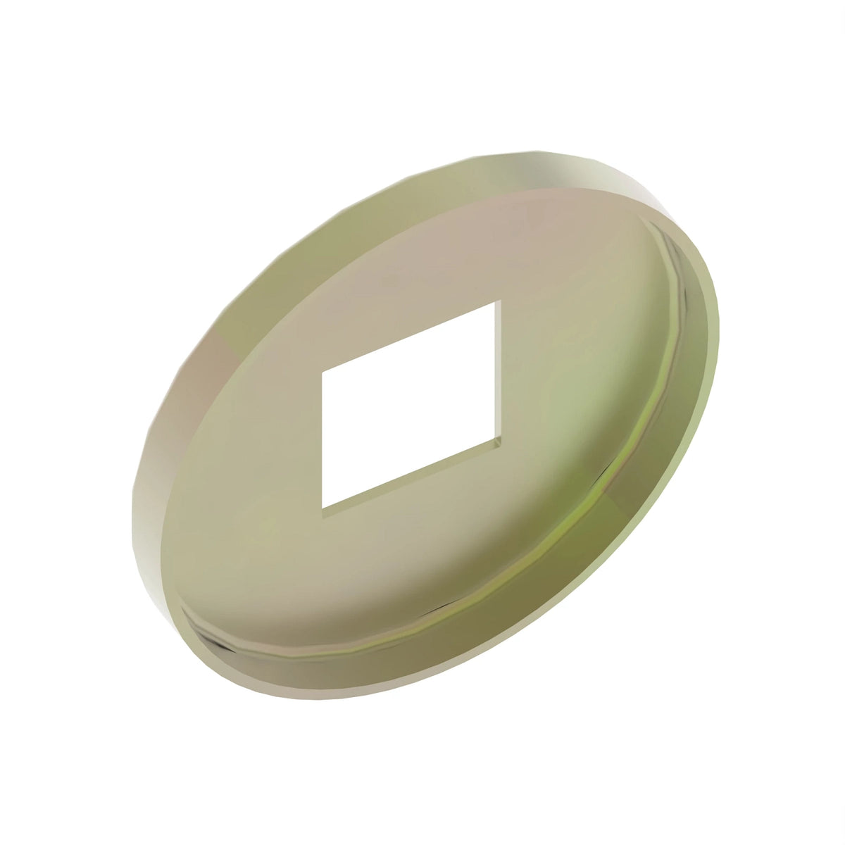 CJ18041: Fits John Deere CJ18041 Plain Round Retainer – Genuine OEM