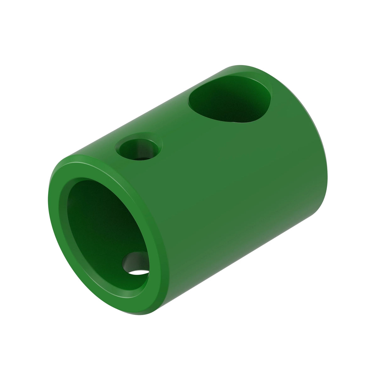 CQ06757: Fits John Deere CQ06757 Connection Fitting – Genuine OEM