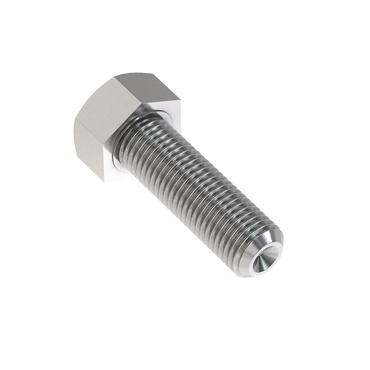 CQ06935: Fits John Deere CQ06935 Hexagonal Head Screw, M8 X 25 – Genuine OEM