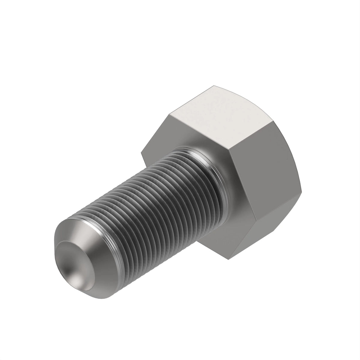 CQ06936: Fits John Deere CQ06936 Hexagonal Head Screw, M8 X 16 – Genuine OEM