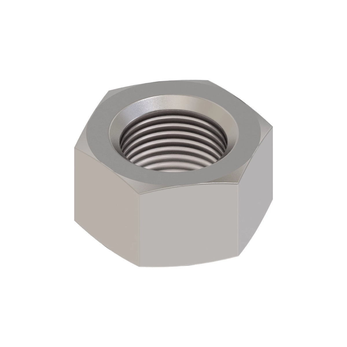 CQ08937: Fits John Deere CQ08937 Hexagonal Nut, M39 – Genuine OEM