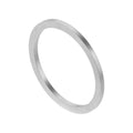 CQ16233: Fits John Deere CQ16233 Round Hole Washer – Genuine OEM