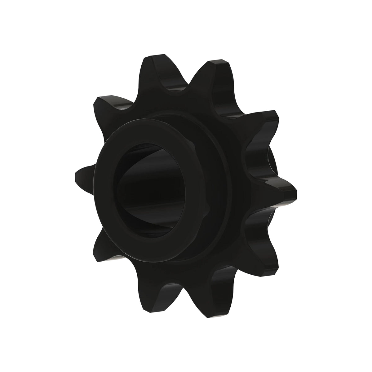 CQ17741: Fits John Deere CQ17741 Chain Sprocket, 10 Teeth – Genuine OEM