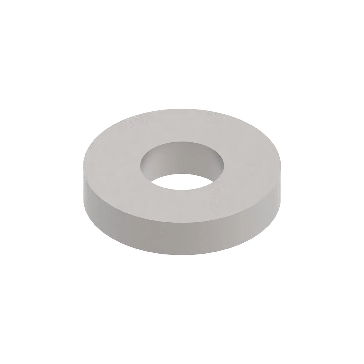 CQ19197: Fits John Deere CQ19197 Round Hole Metallic Washer – Genuine OEM