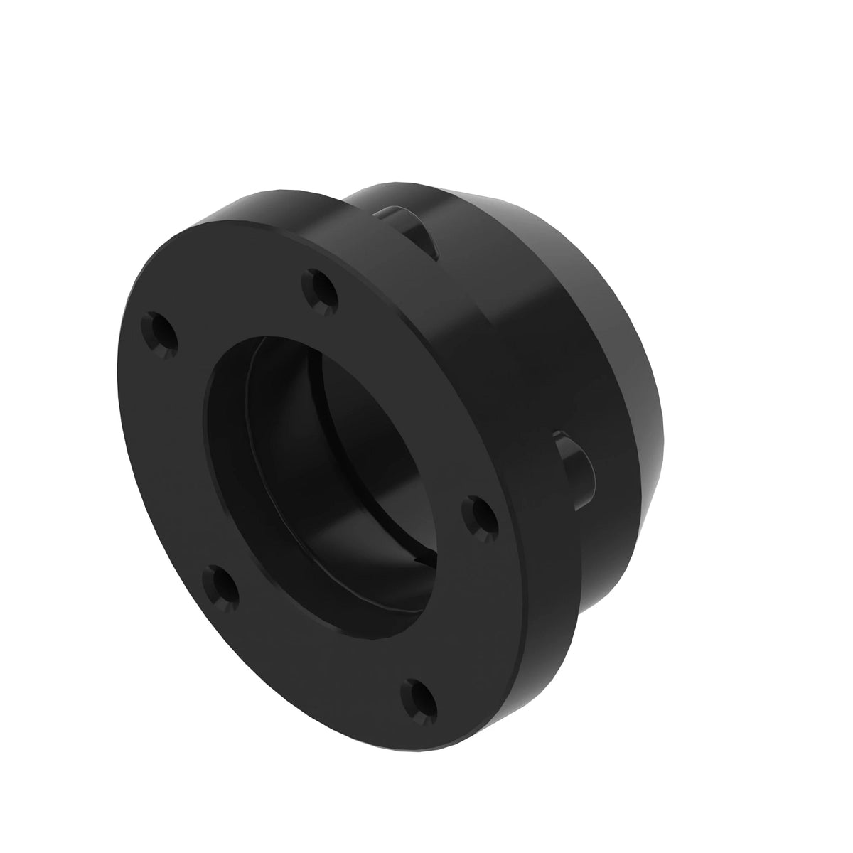 CQ19688: Fits John Deere CQ19688 Single-disk Fertilizer Attachment Hub – Genuine OEM