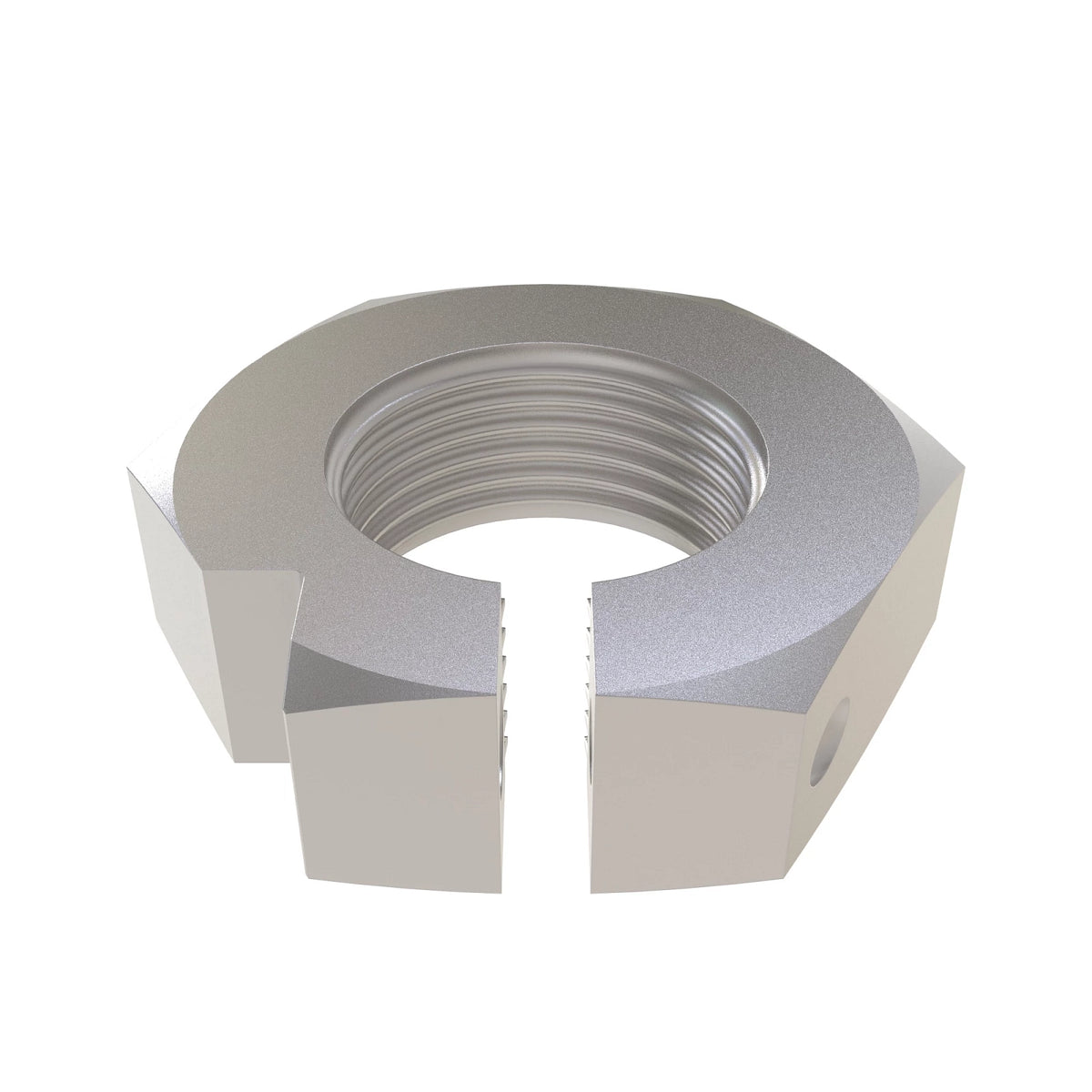 CQ20072: Fits John Deere CQ20072 Hexagonal Nut, M30 – Genuine OEM