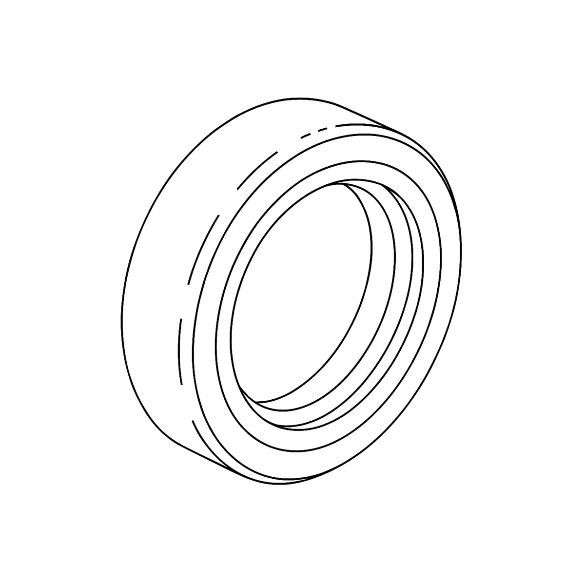 CQ27244: Fits John Deere CQ27244 Retainer Seal – Genuine OEM