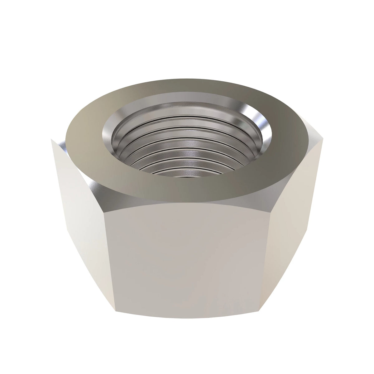 CQ29427: Fits John Deere CQ29427 Hexagonal Nut, 15.875 mm (5/8") – Genuine OEM