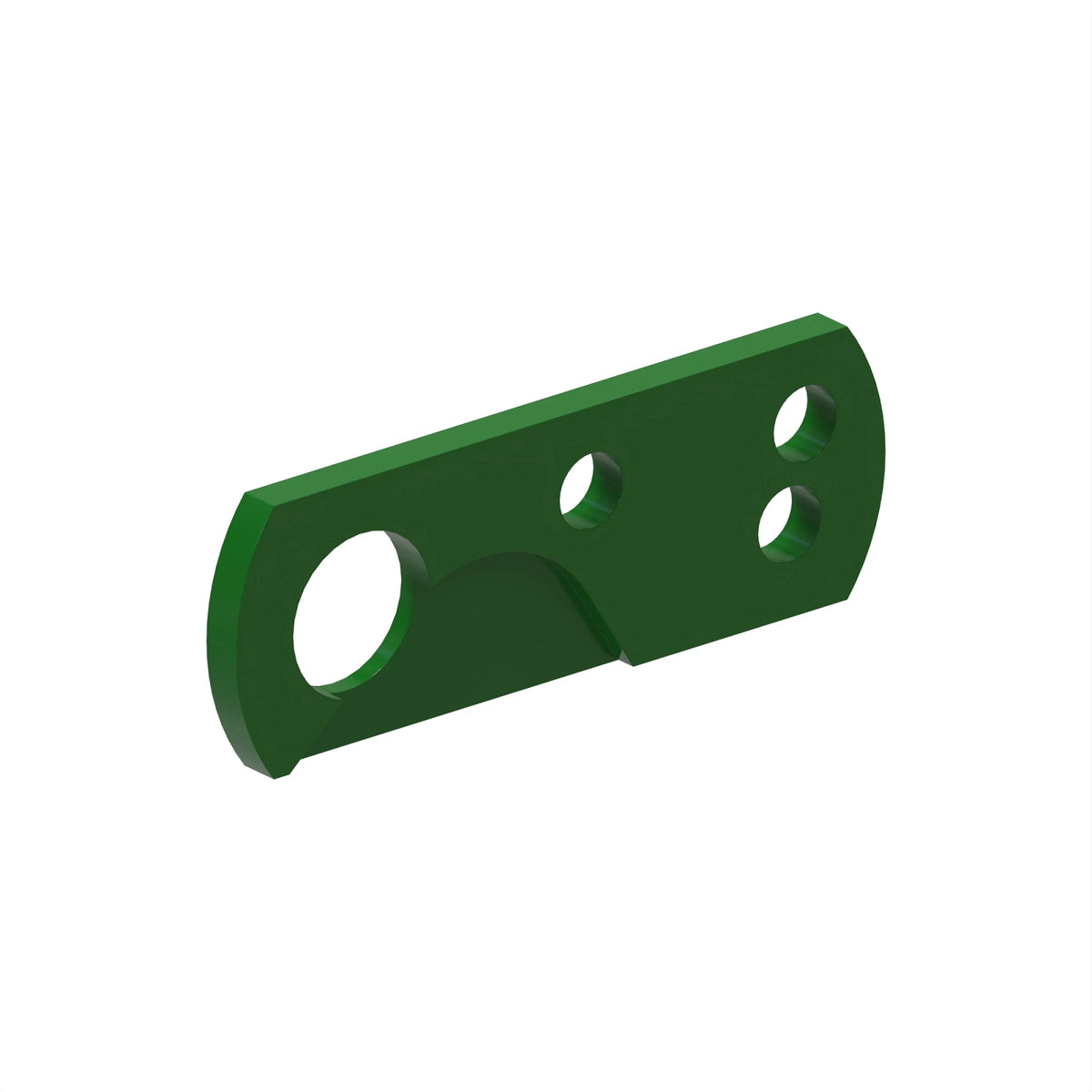 CQ30049: Fits John Deere CQ30049 Support, Left Side – Genuine OEM