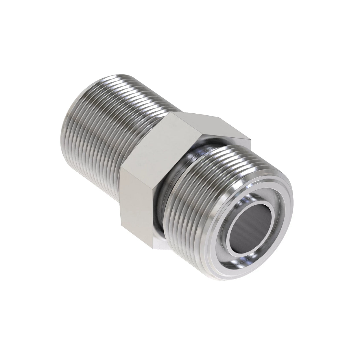 CQ30763: Fits John Deere CQ30763 Straight Adapter Fitting – Genuine OEM