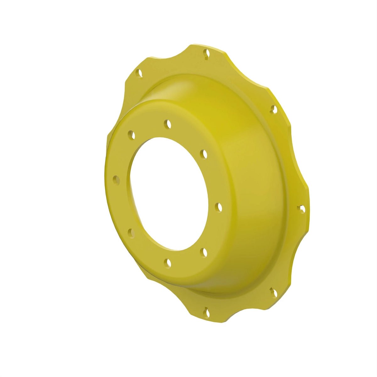 CQ30867: Fits John Deere CQ30867 Front Wheel Center – Genuine OEM