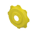 CQ30873: Fits John Deere CQ30873 Cast Wheel Center – Genuine OEM