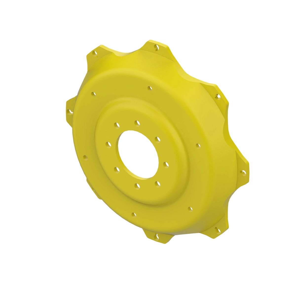 CQ30873: Fits John Deere CQ30873 Cast Wheel Center – Genuine OEM