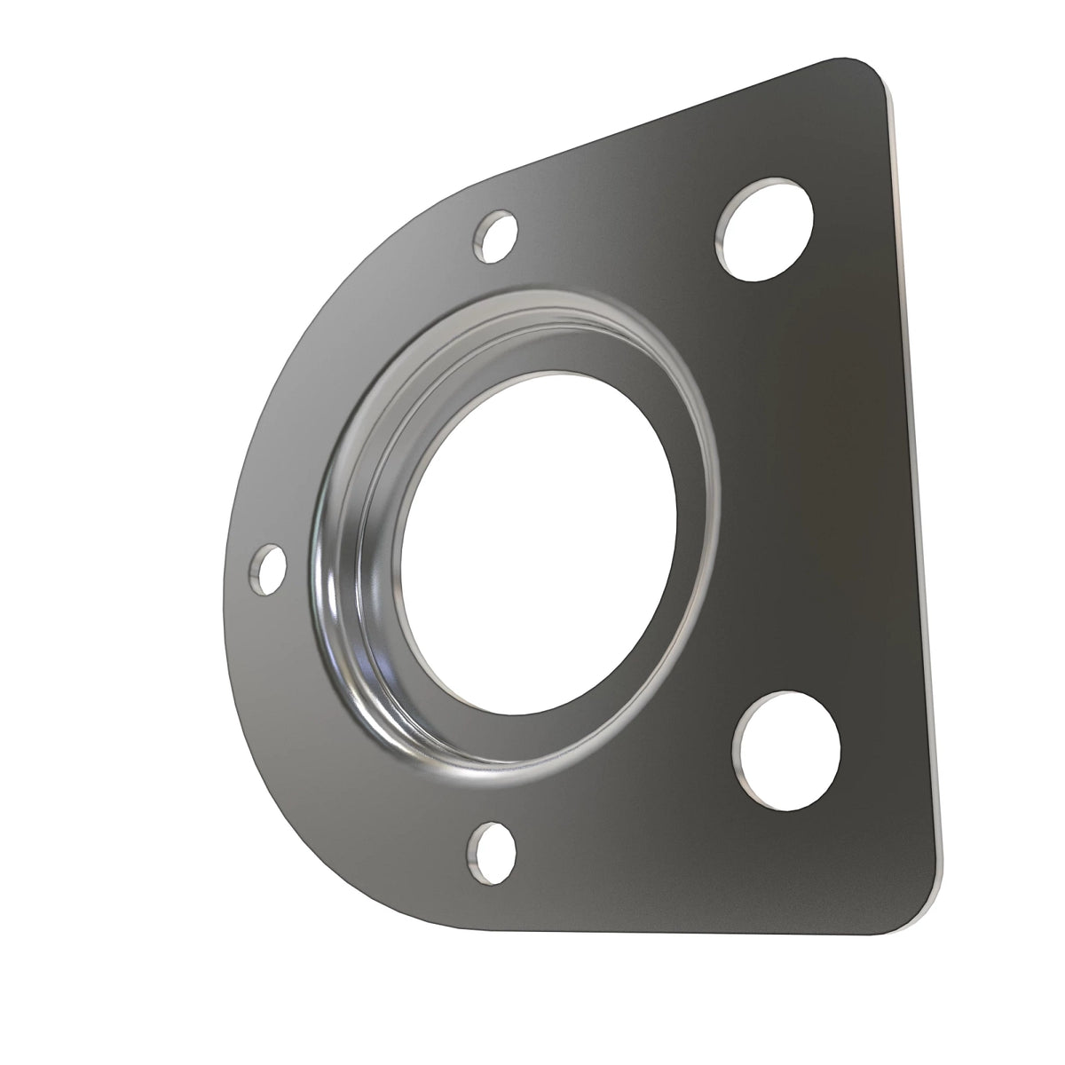 CQ40758: Fits John Deere CQ40758 Flange – Genuine OEM