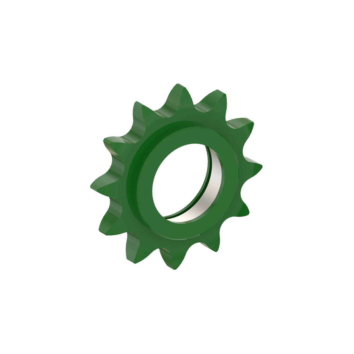 CQ47493: Fits John Deere CQ47493 Chain Sprocket, 12 Teeth – Genuine OEM