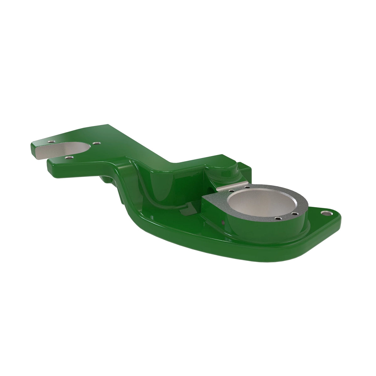 CQ49834: Fits John Deere CQ49834 Wheel Support, Right Side – Genuine OEM