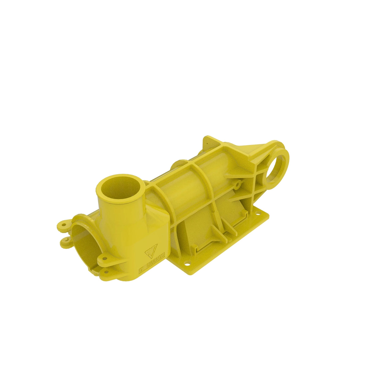 CQ49913: Fits John Deere CQ49913 Fertilizer Distributing Link Body – Genuine OEM