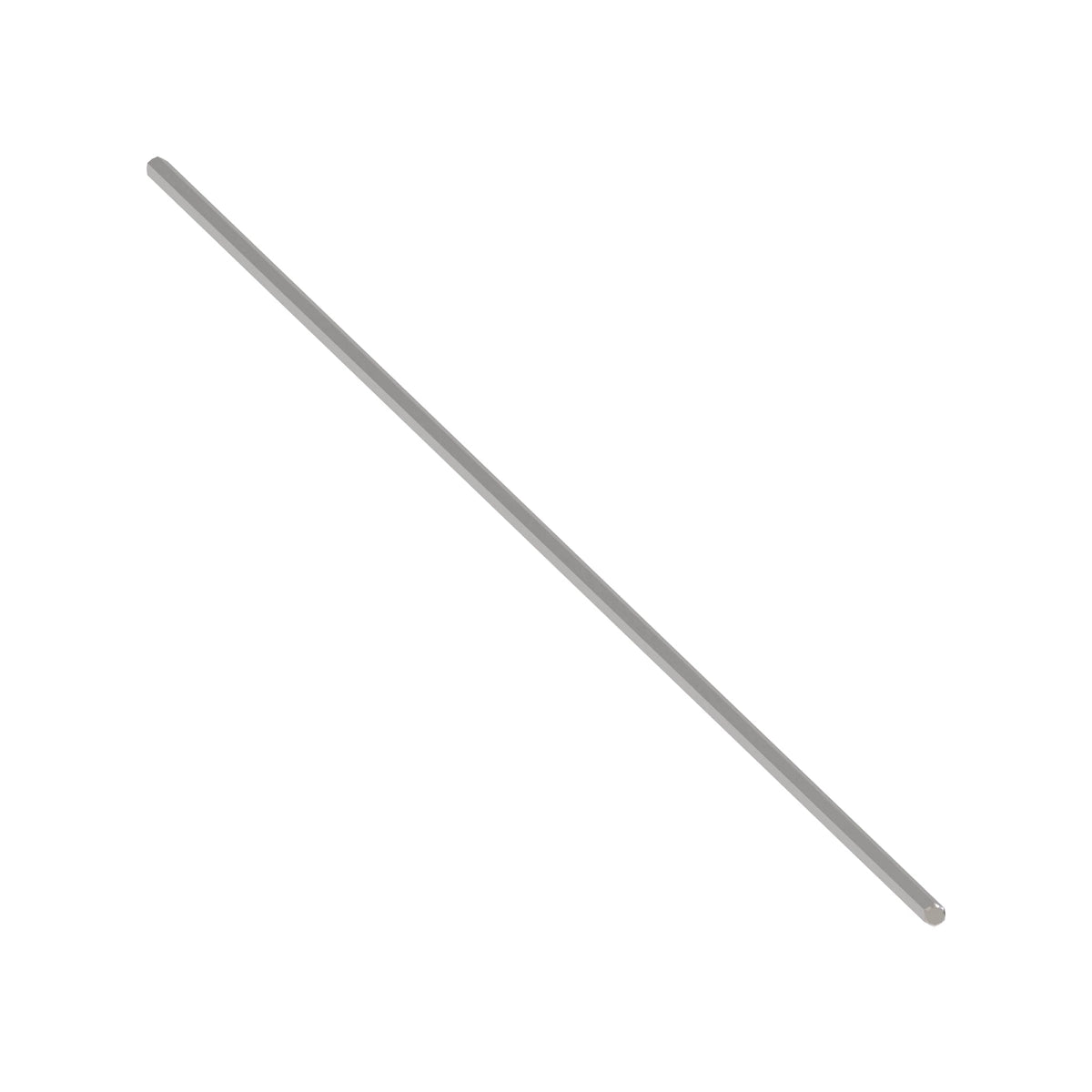 CQ52236: Fits John Deere CQ52236 Hexagonal Axle Bar – Genuine OEM