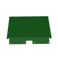 CQ52392: Fits John Deere CQ52392 Cab Middle Floor – Genuine OEM