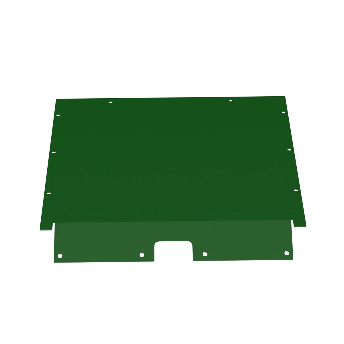 CQ52392: Fits John Deere CQ52392 Cab Middle Floor – Genuine OEM