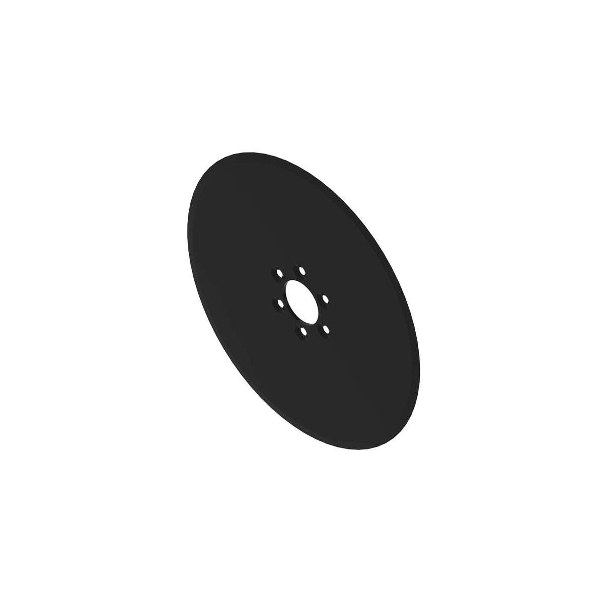 CQ54001: Fits John Deere CQ54001 Fertilizer Opener Disk, 16 Inch – Genuine OEM