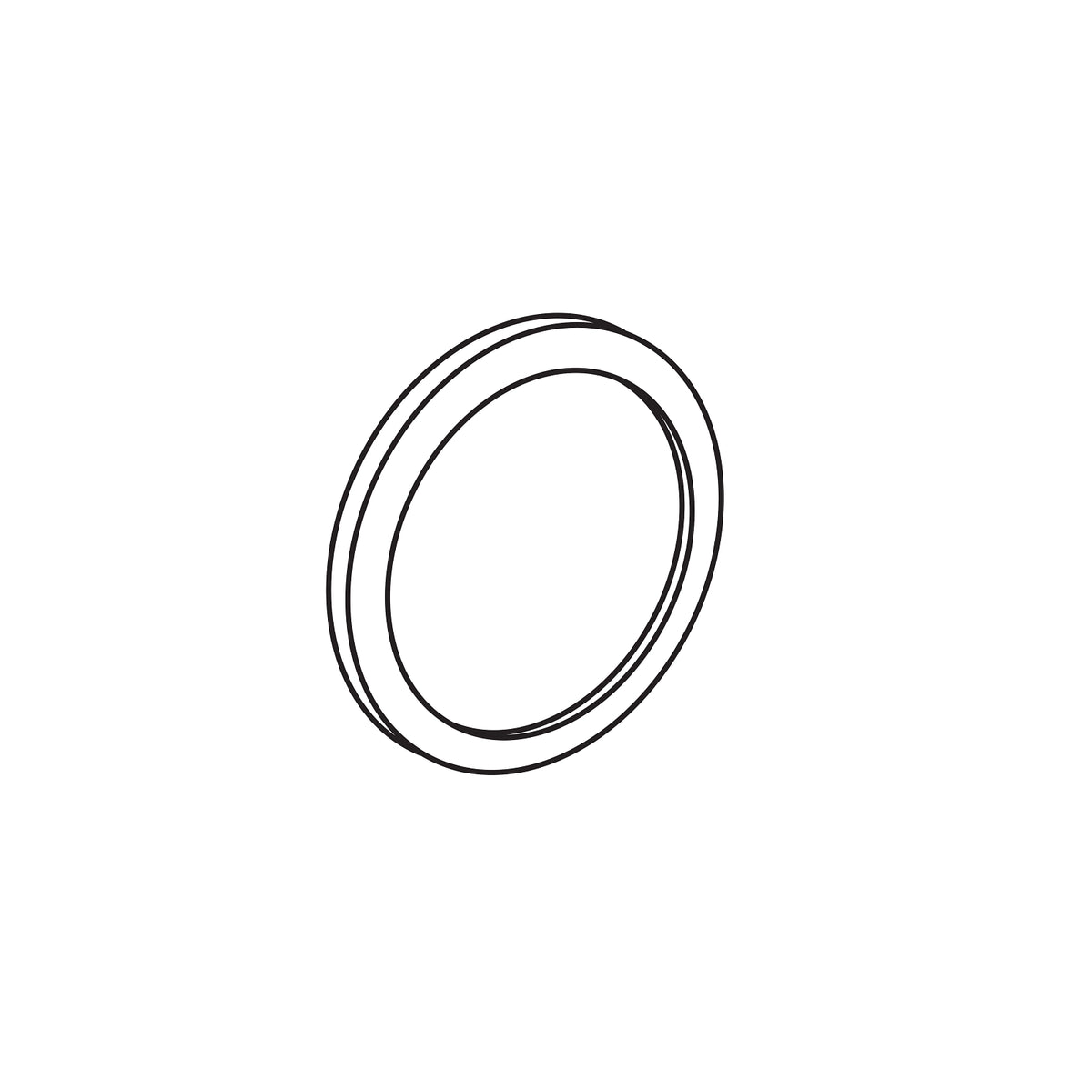 CQ54464: Fits John Deere CQ54464 Steering Cylinder Back-Up Ring – Genuine OEM