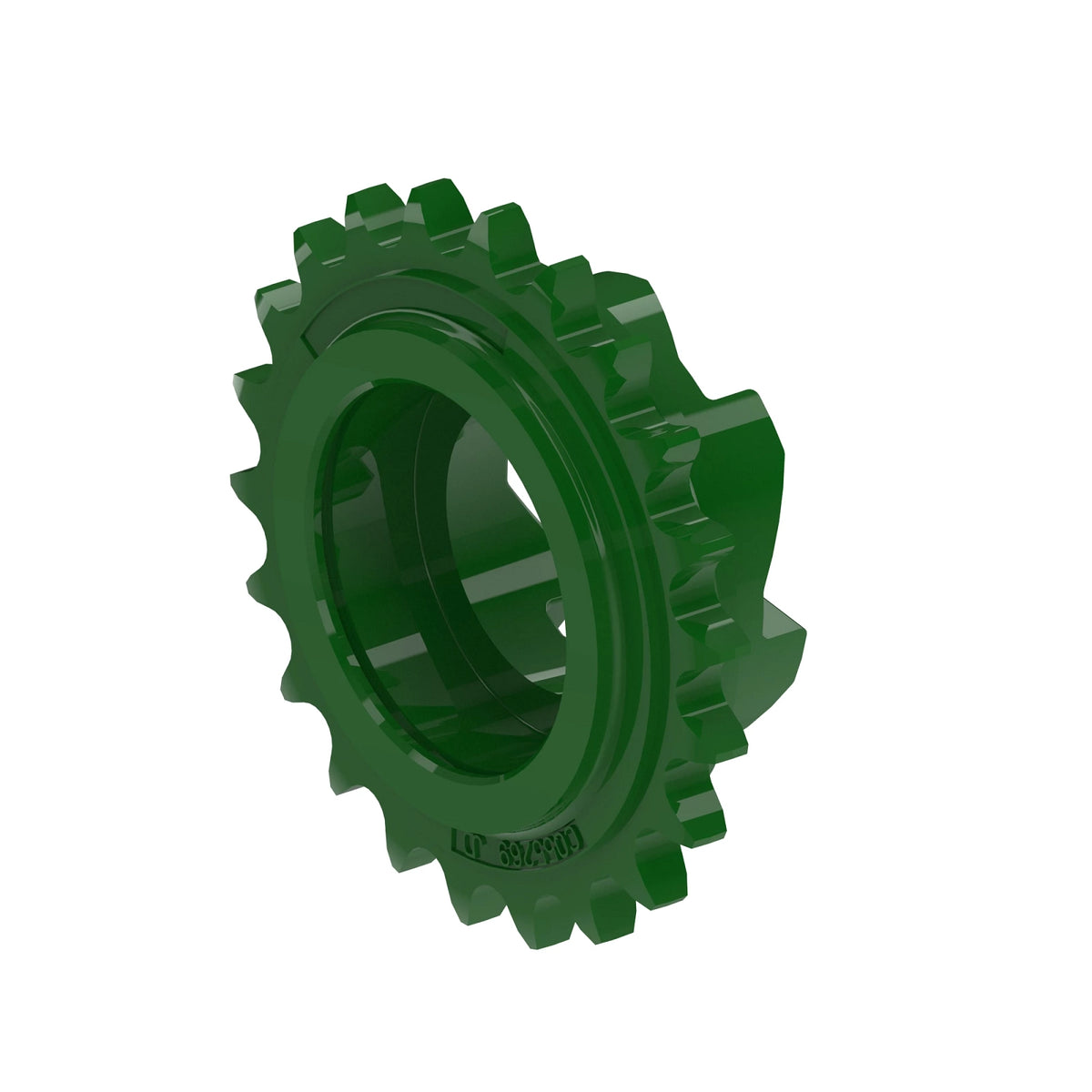 CQ55269: Fits John Deere CQ55269 Transmission Coupling – Genuine OEM