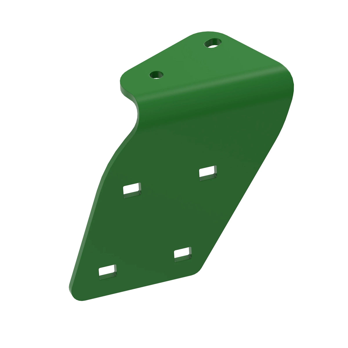 CQ67634: Fits John Deere CQ67634 Front Step Bracket – Genuine OEM