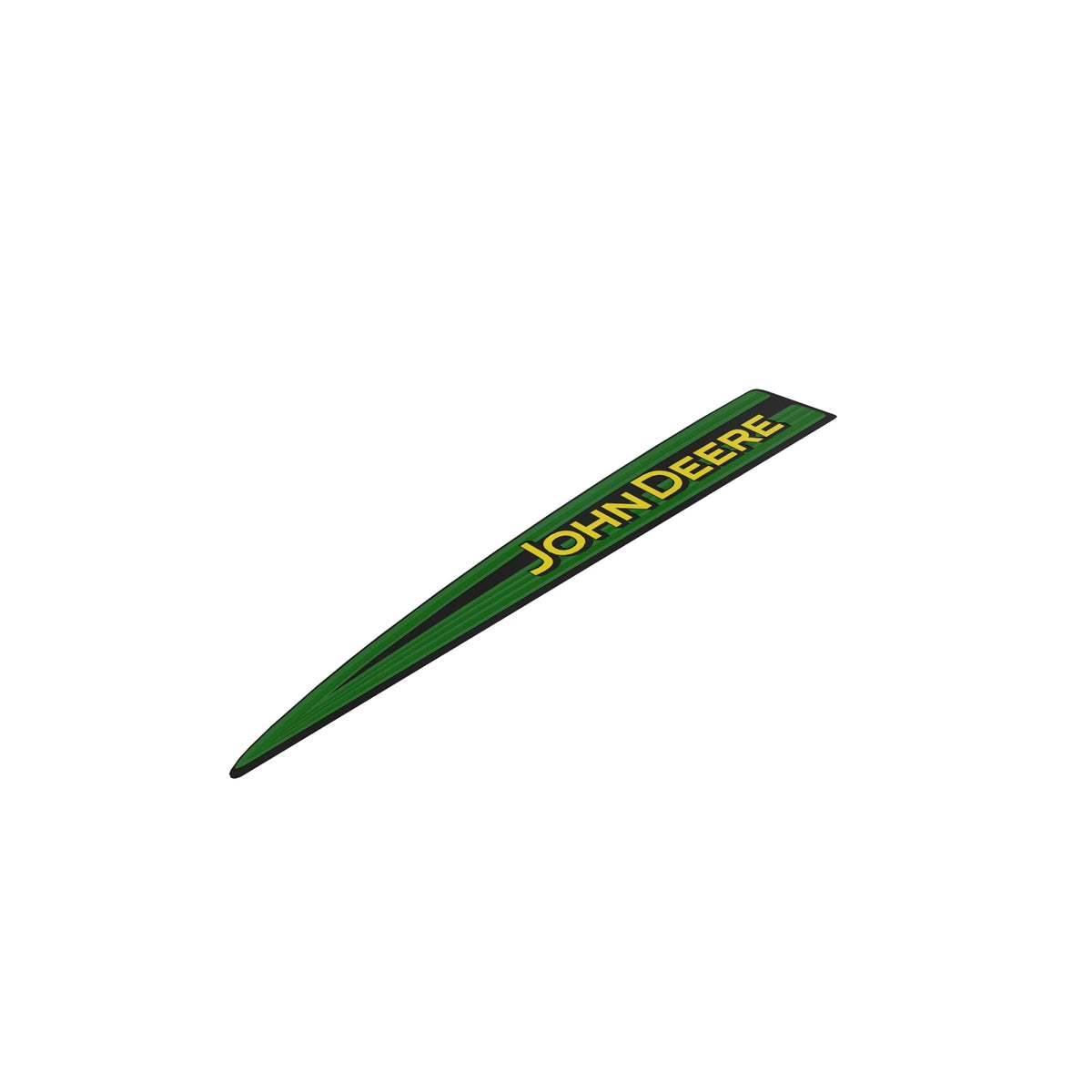 CQ69457: Fits John Deere CQ69457 Decal, Left Side – Genuine OEM