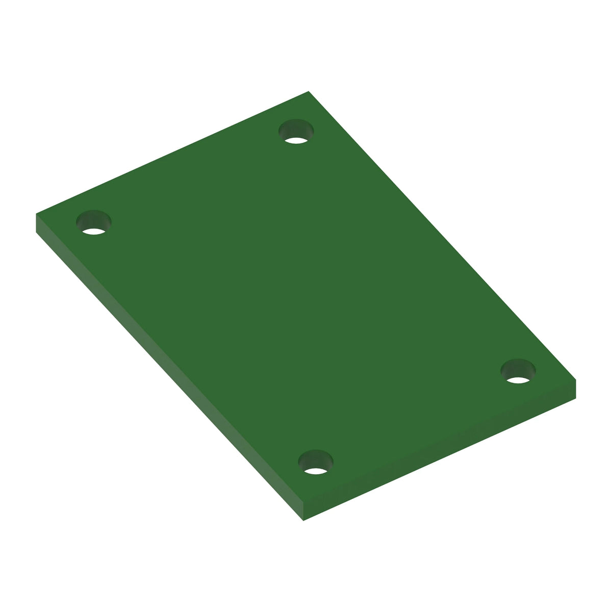 CQ69756: Fits John Deere CQ69756 Support Plate – Genuine OEM