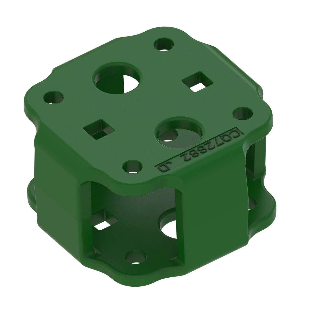 CQ72882: Fits John Deere CQ72882 Track Marker Base – Genuine OEM