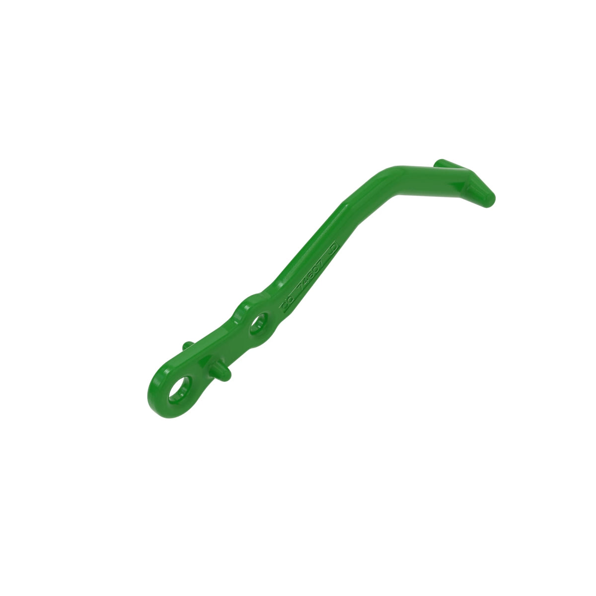 CQ74607: Fits John Deere CQ74607 Wheel Lever – Genuine OEM