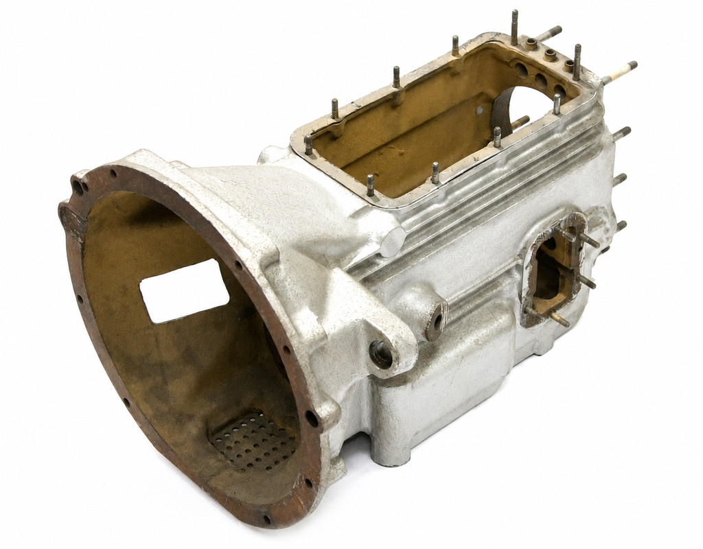 Ferrari Gearbox Casing Complete LHD — OEM 111805