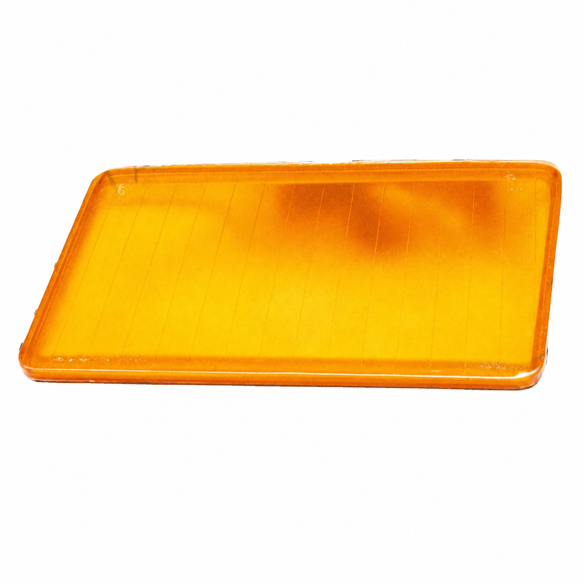Ferrari LH Front Amber Indicator Lens — Marparts Ferrari Certified Remanufactured 50104207/L