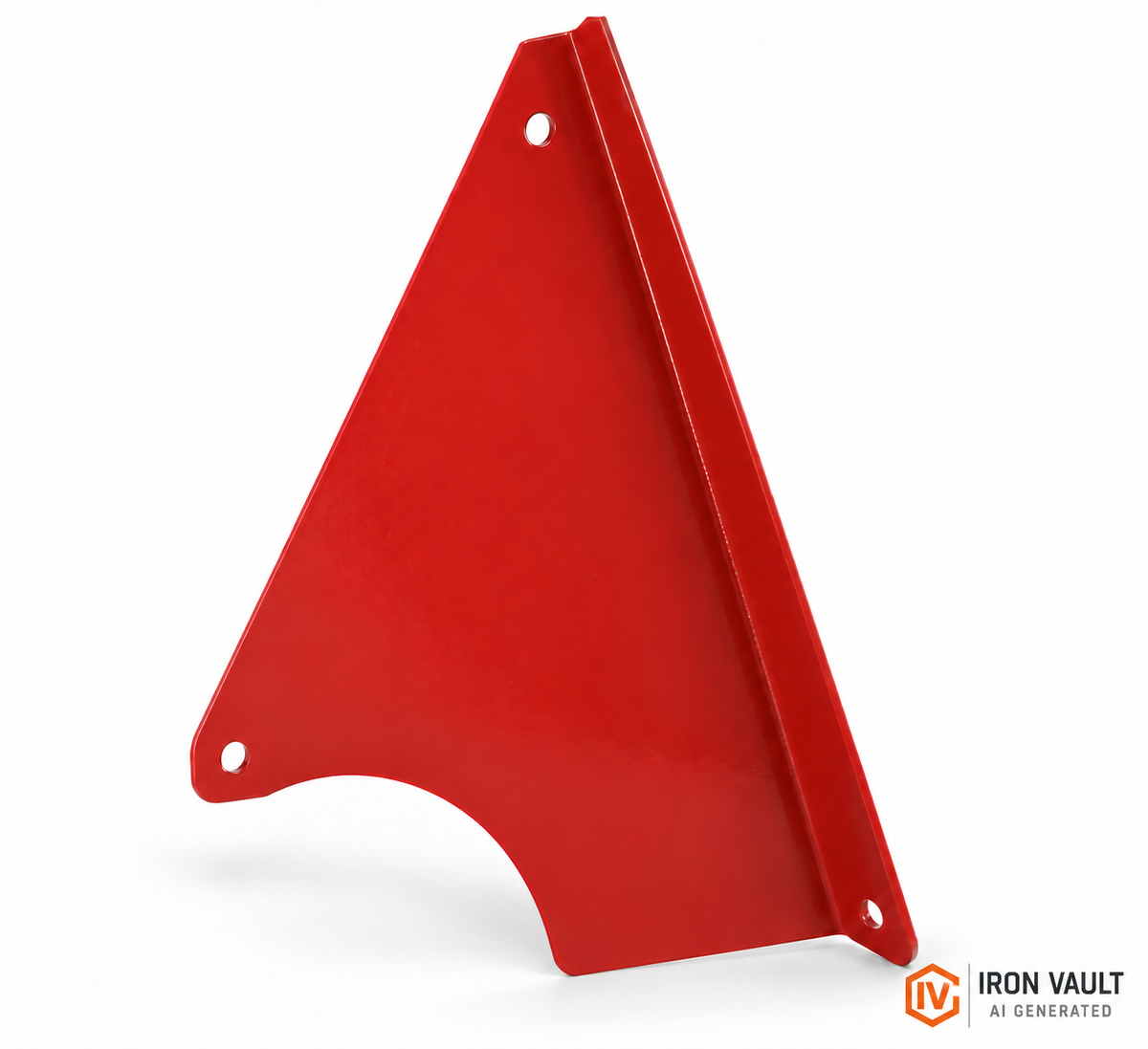 Fits AGCO Left Hand Shield, Part # 700137965